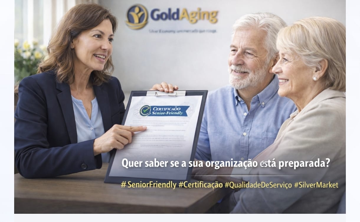 Certificação Senior Friendly
